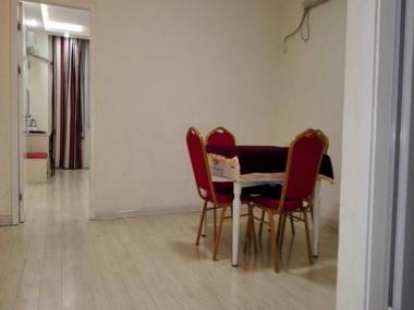 Thank Inn Plus Hotel Taixing Huangqiao Bus station