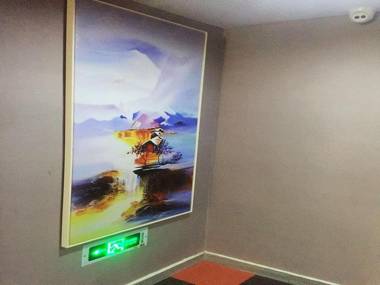 JUN Hotels Jiangsu Taizhou Taixing Zhongnan Central City