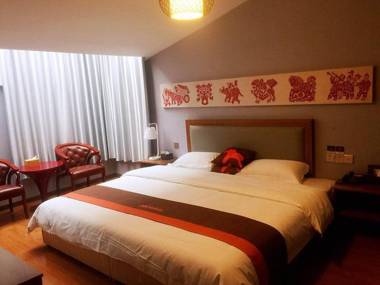 JUN Hotels Jiangsu Taizhou Taixing Zhongnan Central City