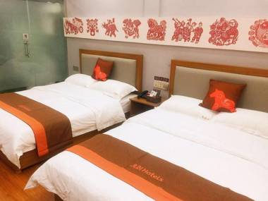 JUN Hotels Jiangsu Taizhou Taixing Zhongnan Central City