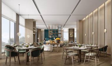 Courtyard by Marriott Jiangyin