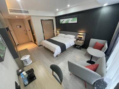 Thank Inn Jiangsu Taizhou Taixing HuangqiaoTown Xinglong Fufu