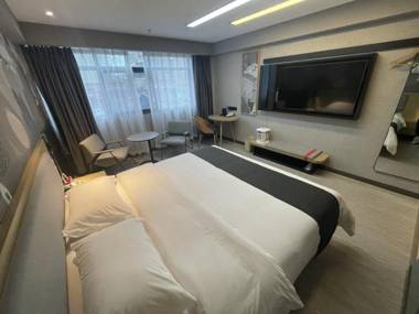 Thank Inn Jiangsu Taizhou Taixing HuangqiaoTown Xinglong Fufu