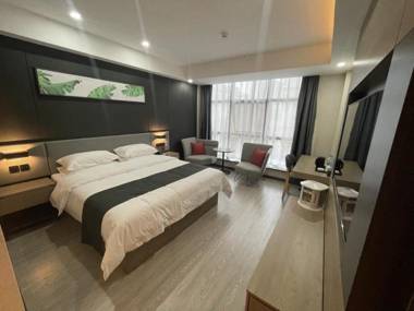 Thank Inn Jiangsu Taizhou Taixing HuangqiaoTown Xinglong Fufu