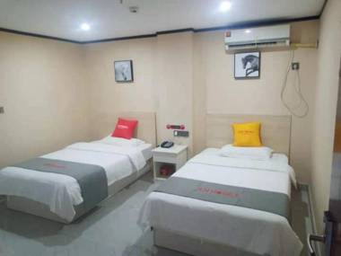 Jun Hotel Jiangsu Taizhou Taixing Huangqiao Town Wenming Road