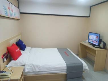 Jun Hotel Jiangsu Taizhou Taixing Huangqiao Town Wenming Road