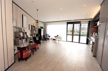 Hanting Hotel Taixing Huangqiao New City Jiayuan Plaza