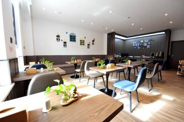 Hanting Hotel Taixing Huangqiao New City Jiayuan Plaza