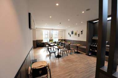 Hanting Hotel Taixing Huangqiao New City Jiayuan Plaza