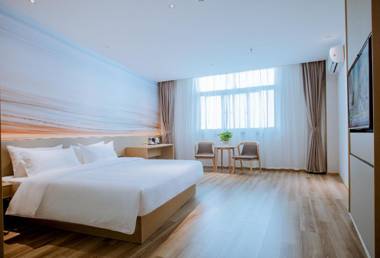 Elan Inn Jingjiang Taihe Wuyue Plaza