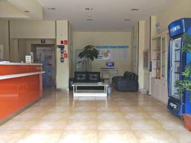 7Days Inn Zhaotong Hailou Road Wanghai park