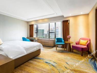 Bojing Qingshe Hotel