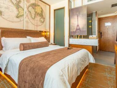 James Joyce Coffetel (Altay Blue Bay Food City)