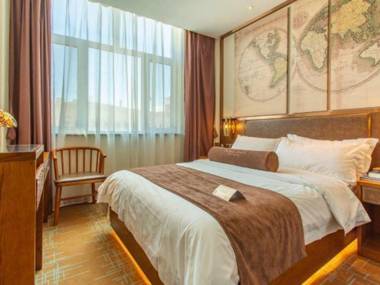 James Joyce Coffetel (Altay Blue Bay Food City)