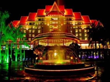 Xishuangbanna Golden Zone Hotel