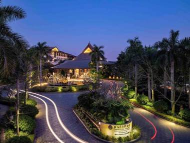 Pullman Resort Xishuangbanna