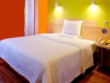 7 Days Inn Xishuangbanna Gao Zhuang Xi Shuang Jing Branch