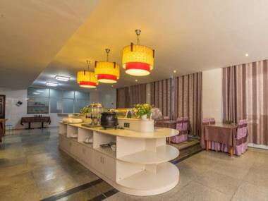 GreenTree Alliance Hotel Xishuangbanna Xuanwei Avenue