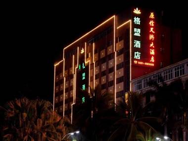 GreenTree Alliance Hotel Xishuangbanna Xuanwei Avenue