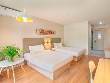 Hanting Hotel Xishuangbanna Gaozhuang Xishuangjing