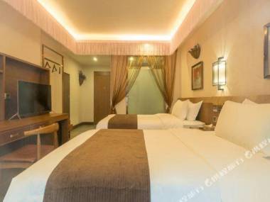 Tongcheng VR Inn (Xishuangbanna Poshui Square)