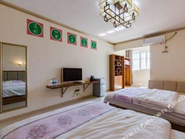 Xi Shuang Ban Na Mi Yu Wei Hotel