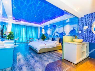 Xi Shuang Ban Na Ke Zhi Lian Zhu Ti Hotel