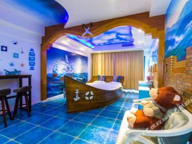 Xi Shuang Ban Na Ke Zhi Lian Zhu Ti Hotel