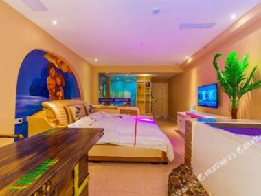 Xi Shuang Ban Na Ke Zhi Lian Zhu Ti Hotel