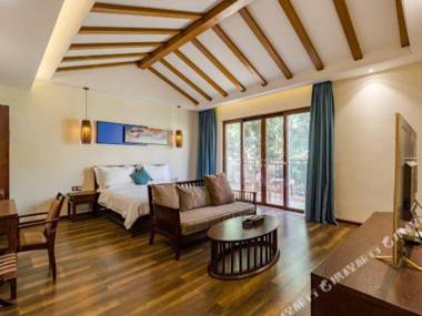 Xi Shuang Ban Na Yuan Yuan Tang Bed and Breakfast