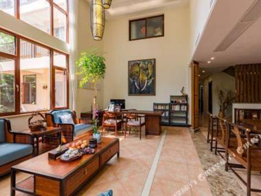 Xi Shuang Ban Na Yuan Yuan Tang Bed and Breakfast