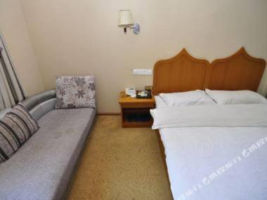 Xishuangbanna Chacha Nali Fengqing Inn