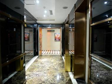 Super 8 Hotel Fuzhou Fuqinghong Road Honghan