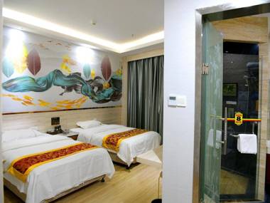 Super 8 Hotel Fuzhou Fuqinghong Road Honghan