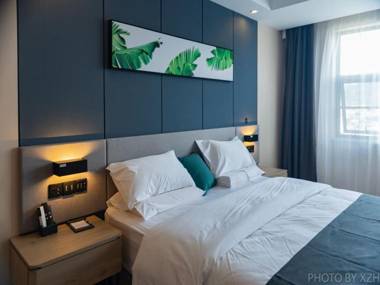 Chengke Hotel Yunnan Pu'er Menglian County Zhongmian Street