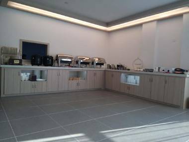 Hanting Hotel Bozhou Mengcheng