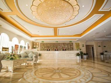 Vienna Hotel Jiangsu Kunshan Zhangpu