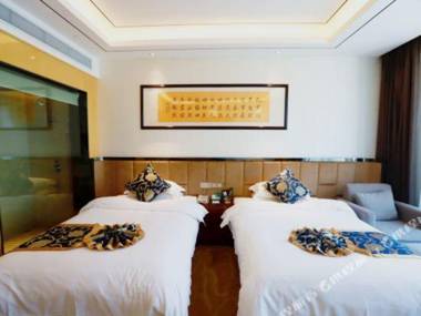 Lin Xia He Zhou Hong Rui Guo Ji Grand Hotel