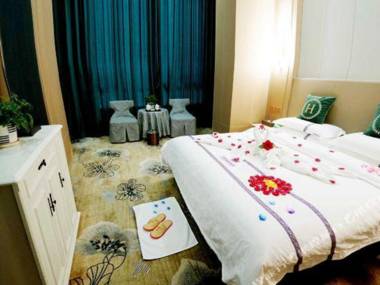 Jiari Express Hotel Linxia Xindaqiao Road