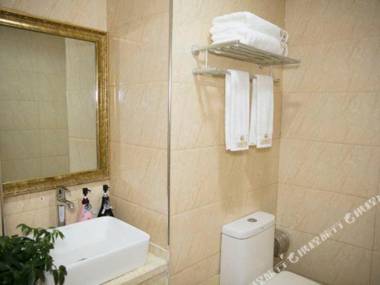 Jiari Express Hotel Linxia Xindaqiao Road