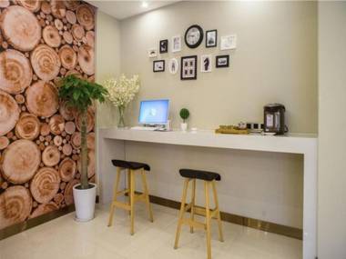 GreenTree Inn Suzhou Kunshan Dongcheng Road International Exhibition Express Hotel