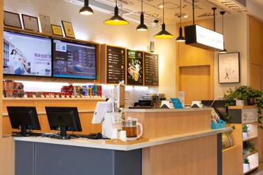 Hanting Hotel Kunshan Penglang