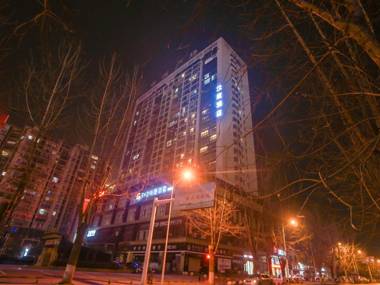 Hanting Hotel Huanggang Normal University North Campus