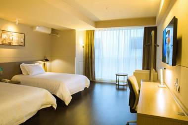 Jinjiang Inn Select Kunming South Railway Station University Town