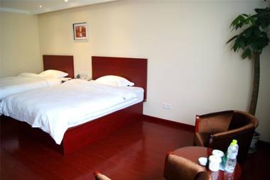 GreenTree Inn Hebei Langfang Sanhe District Fudi square Express Hotel