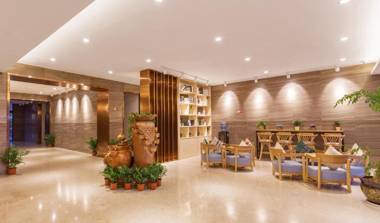 Elan Dongyang Hengdian Studios City Boutique Hotel