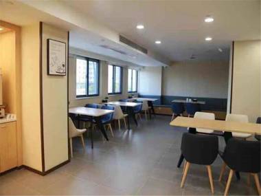 Hanting Hotel Changzhou Hutang University Town