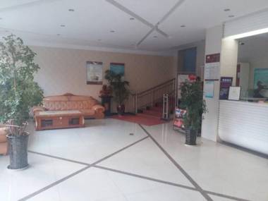 Thank Inn Hotel Hebei Handan She County Longshan Street