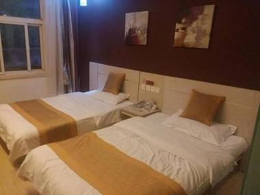 Thank Inn Hotel Hebei Handan She County Longshan Street