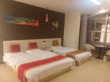 Thank Inn Hotel Hebei Handan She County Longshan Street